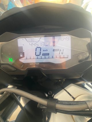 BMW G310GS Adventure Moto