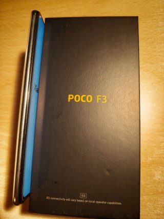 Xiaomi Poco F3 256GB