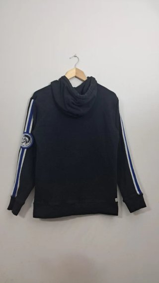 Felpa vintage Diesel nera
