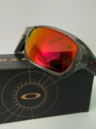 Oakley Turbine Prizm P Ruby Polarized