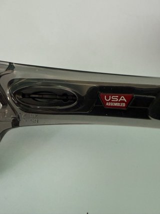 Oakley Turbine Prizm P Ruby Polarized