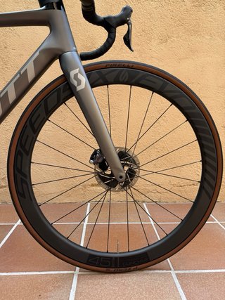 Scott Addict RC10 Custom Di2