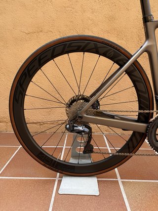 Scott Addict RC10 Custom Di2