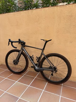 Scott Addict RC10 Custom Di2