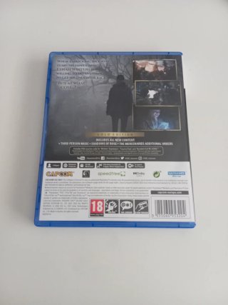 Resident Evil Village PS5