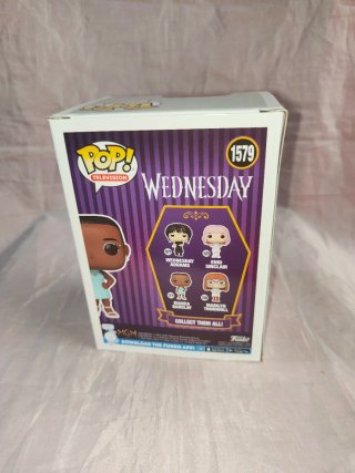 Funko Pop! Wednesday 1579 Bianca Barclay