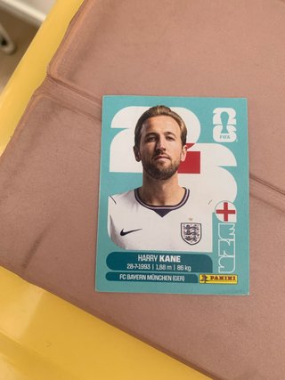 Cromos Harry Kane FIFA 2023
