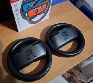 Joy-Con Wheels Nintendo Switch