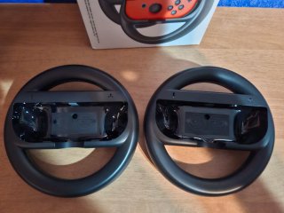 Joy-Con Wheels Nintendo Switch