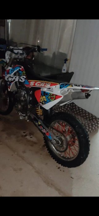 Gas Gas 250cc Enduro/Motocross
