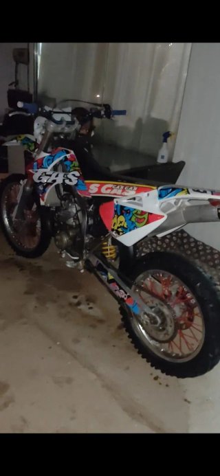 Gas Gas 250cc Enduro/Motocross