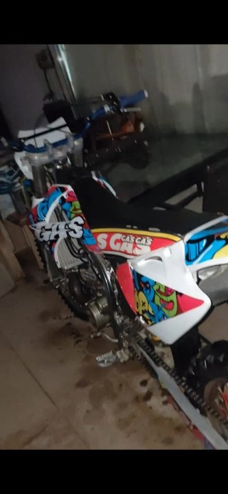 Gas Gas 250cc Enduro/Motocross