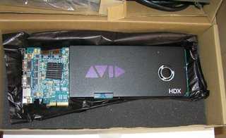 AVID Pro Tools HDX DSP Aceleración