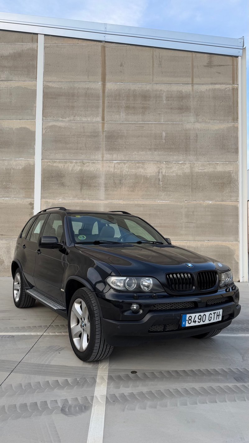 BMW X5 2006 - foto 1