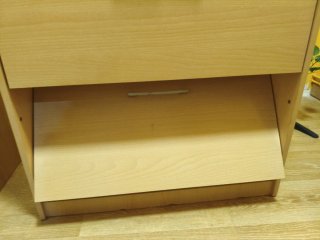 Mueble Zapatero Madera