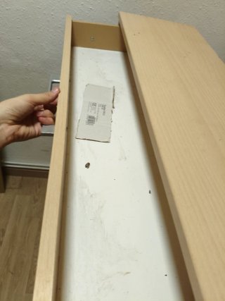Mueble Zapatero Madera