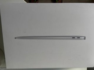 MacBook Air 13 Plata