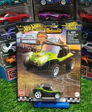 Hot Wheels Meyers Manx Boulevard