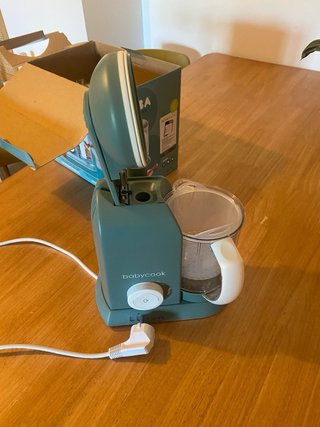 Béaba Babycook Solo Robot Cocina Bebé