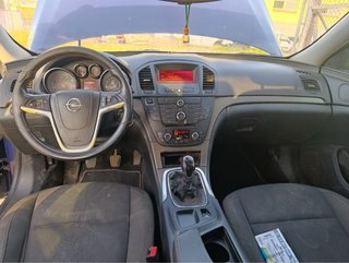 Despiece opel insignia