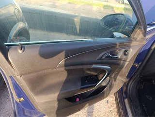 Despiece opel insignia