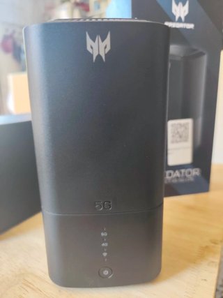 Acer Predator Connect X5 5G CPE