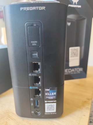 Acer Predator Connect X5 5G CPE