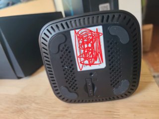 Acer Predator Connect X5 5G CPE