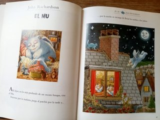 EL LIBRO DE LOS CUENTOS DE MIEDO