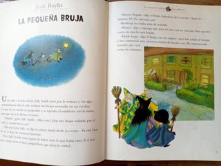 EL LIBRO DE LOS CUENTOS DE MIEDO