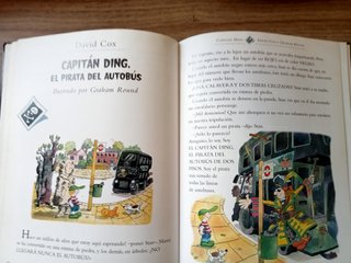 EL LIBRO DE LOS CUENTOS DE MIEDO