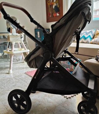 Cochecito Bebé 3en1 Kinderkraft,precio negociable