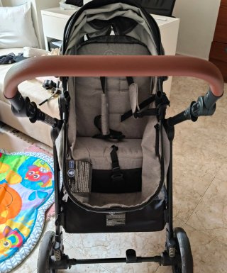Cochecito Bebé 3en1 Kinderkraft,precio negociable