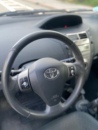 Toyota Yaris 2009 AUT. 58000km