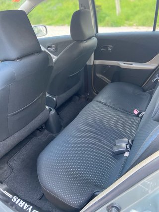 Toyota Yaris 2009 AUT. 58000km