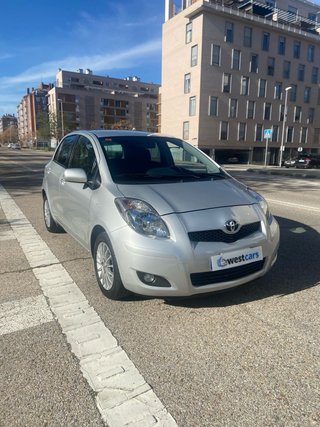 Toyota Yaris 2009 AUT. 58000km