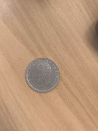 Moneda 50 Pesetas España