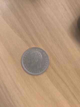 Moneda 50 Pesetas España