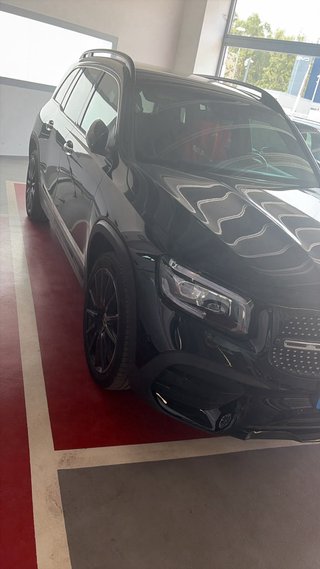 Mercedes-Benz GLB (X247) 2021