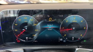 Mercedes-Benz GLB (X247) 2021