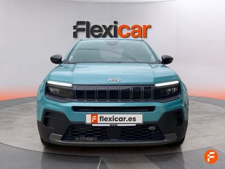 Jeep Avenger 1.2 G 74kW (100CV) Avenger