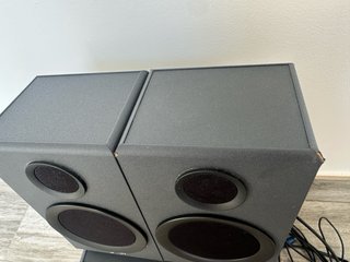 Logitech Z333 – altavoces 2.1 + subwoofer