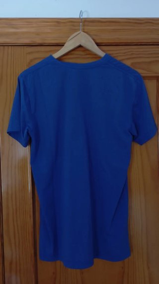 Camiseta deportiva Joma azul