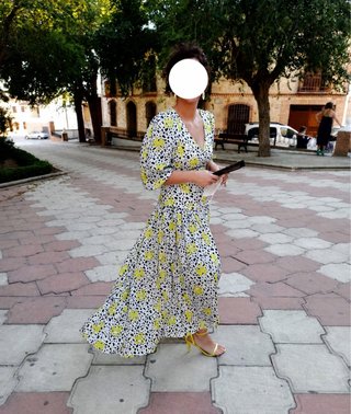 Vestido Cherubina Talla S