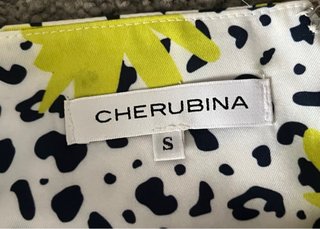 Vestido Cherubina Talla S