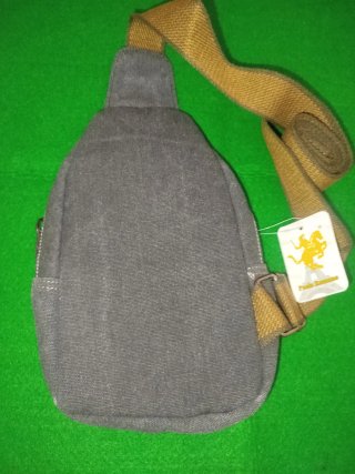 Bolso bandolera cruzada de la marca Paolo Romano.