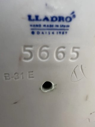 SKU: 5665. "Espera!" "Alegría en el Ártico" LLADRÓ