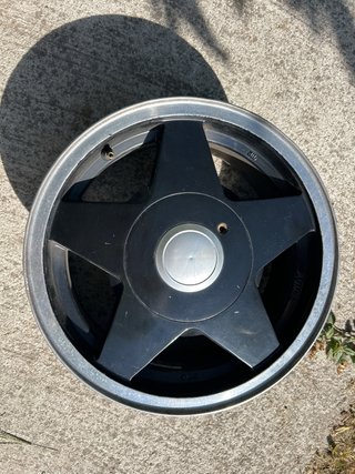Llantas Peugeot 206 14 pulgadas, tornillos 4x108