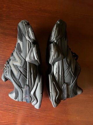 Zapatos New Balance 9060 Negro/Gris