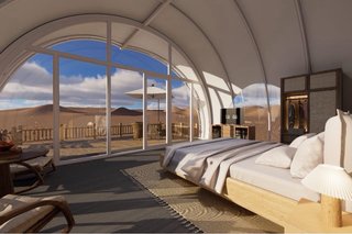 Shell Tent Premium 6x9 m – Nueva – 13.000